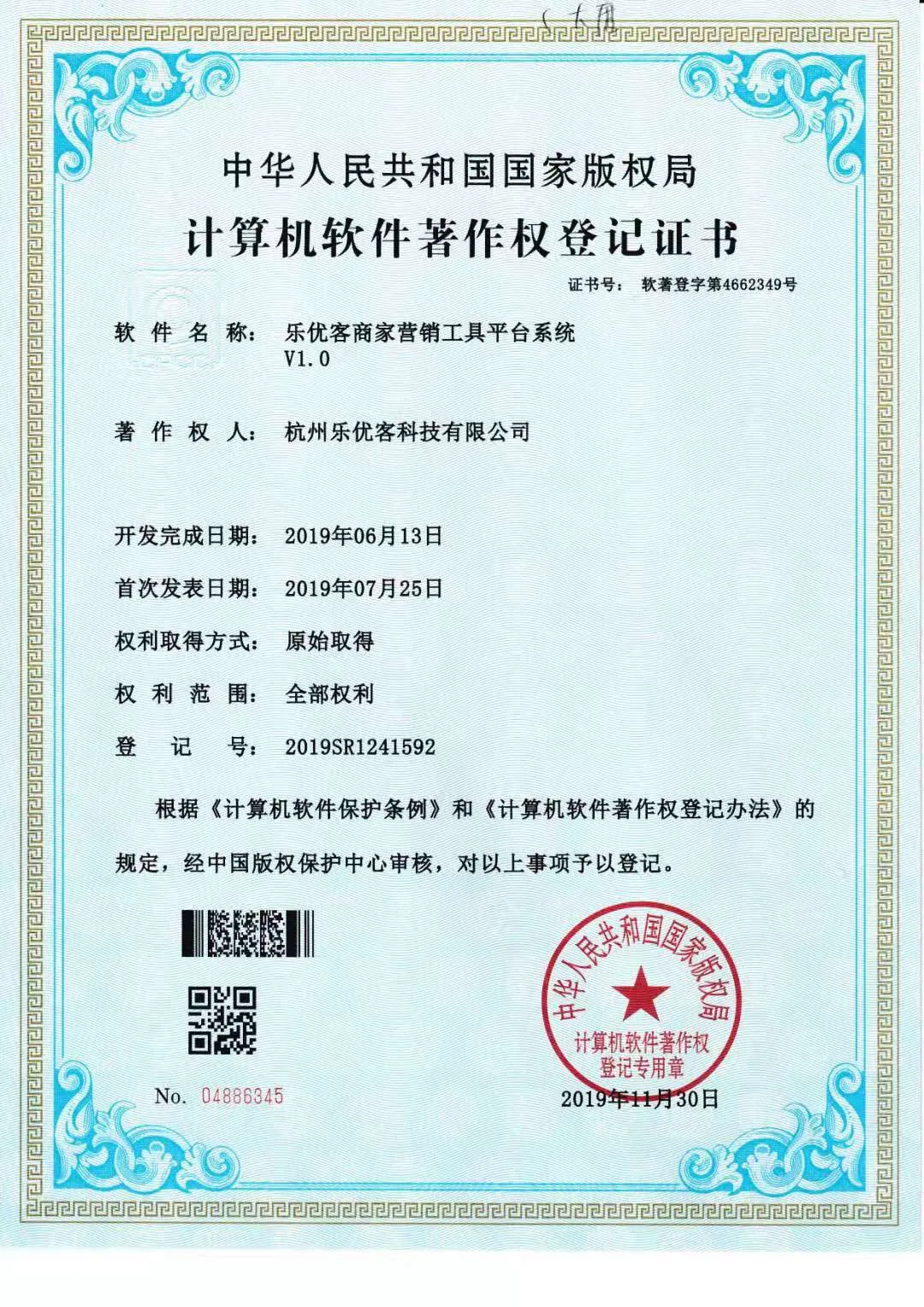 软件著作权 10