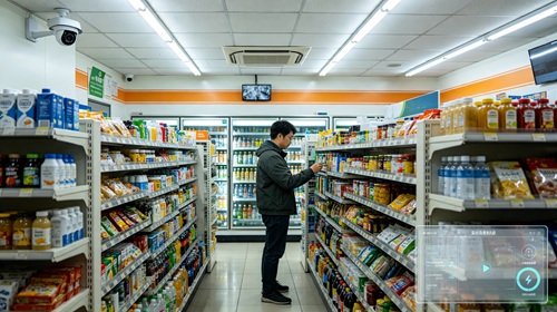 无人值守店铺解决方案