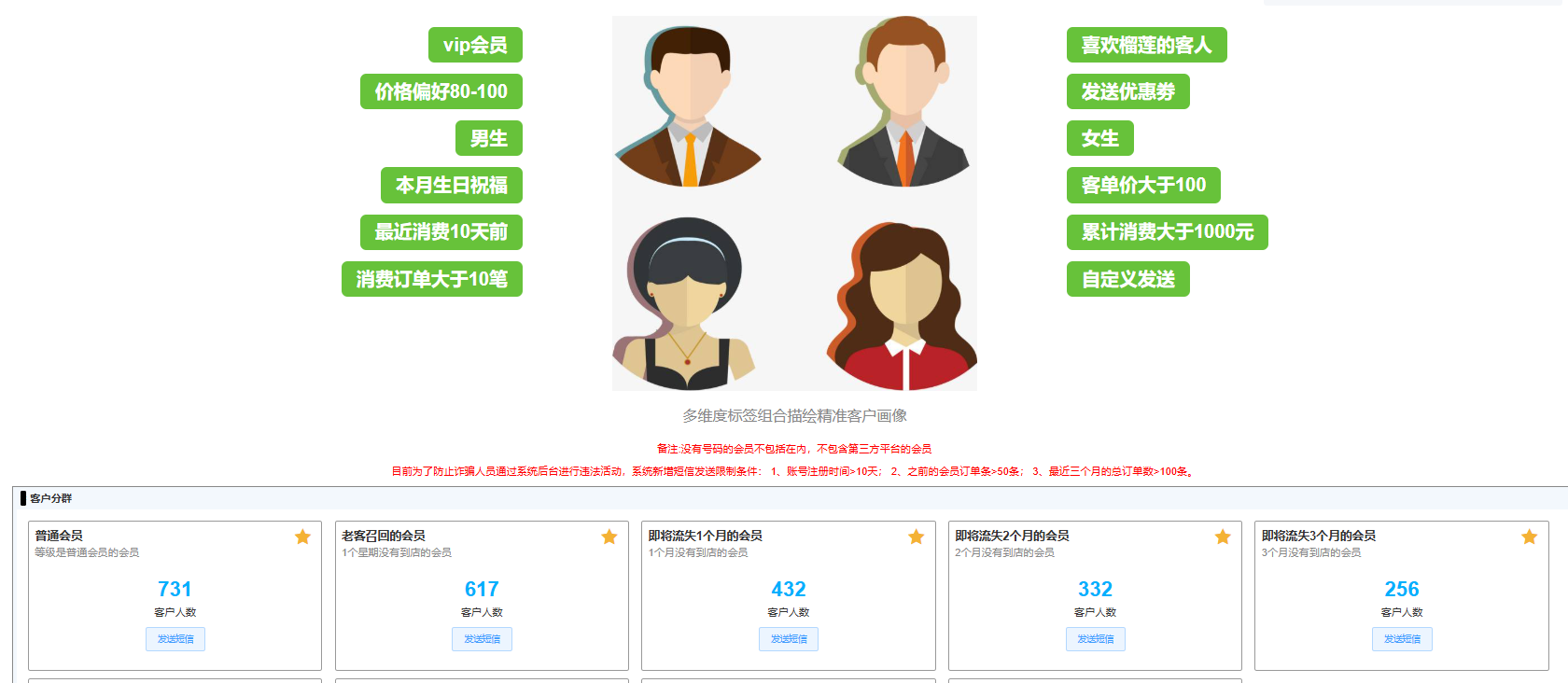 会员与营销