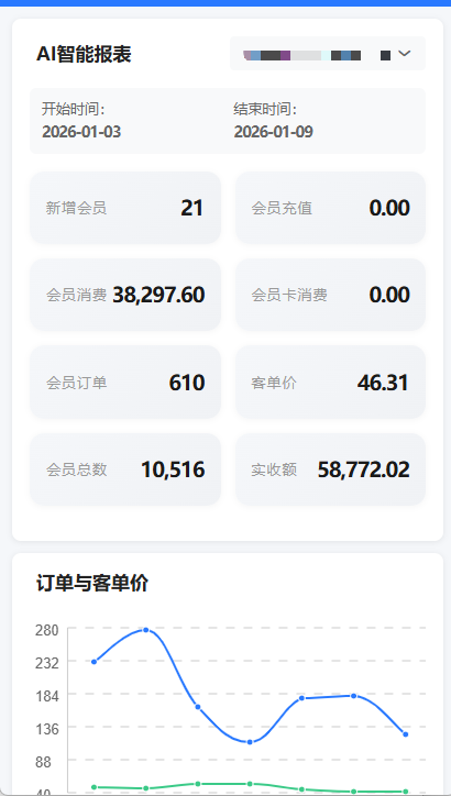 云管家界面2