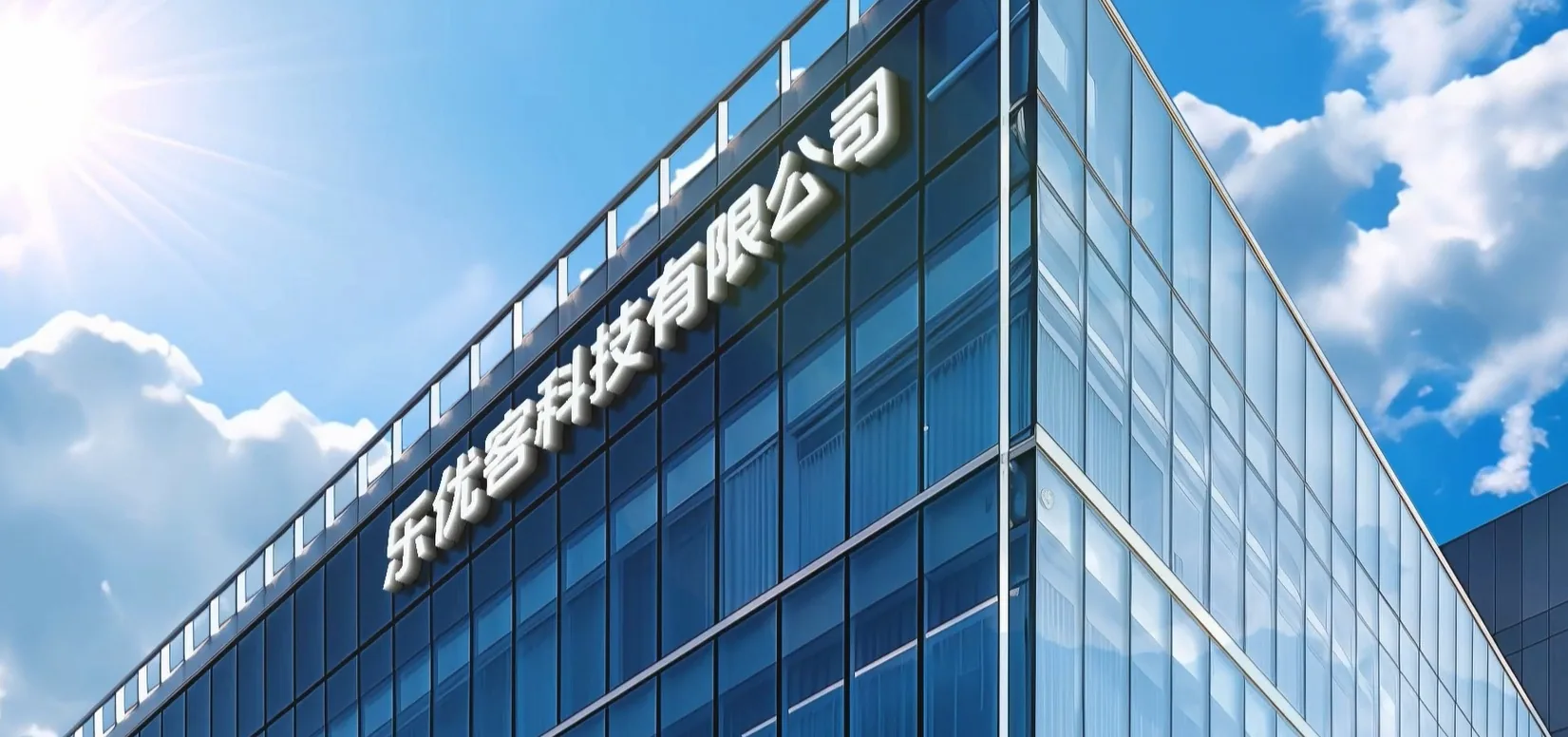 乐悠客收银系统视频介绍封面